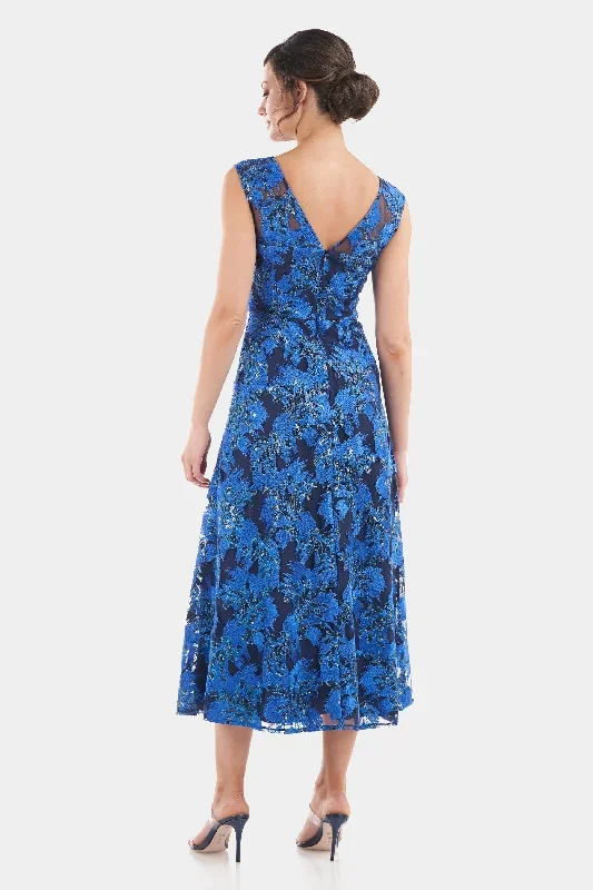 Navy/Azure Blue