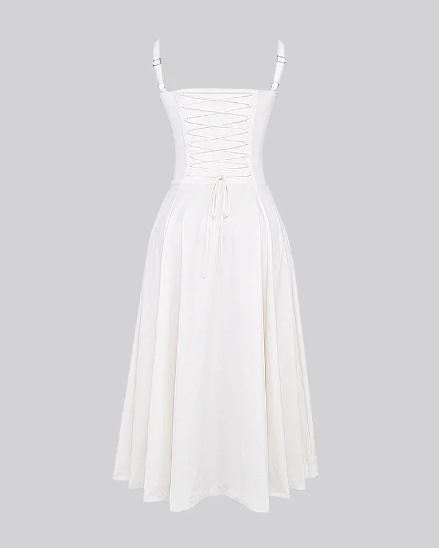 corset-detail-a-line-white-midi-dress