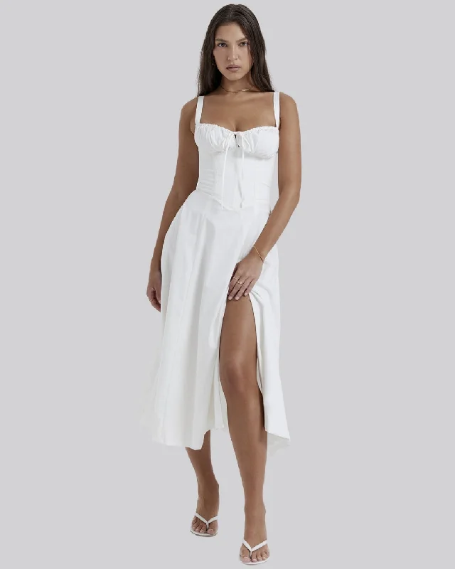 corset-detail-a-line-white-midi-dress