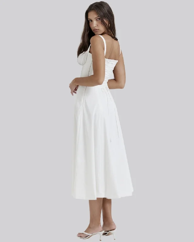 corset-detail-a-line-white-midi-dress