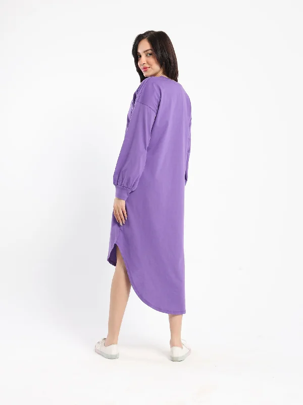 dress-long-sleeve-round-hem-dress-with-pocket-orws24dr-053bas