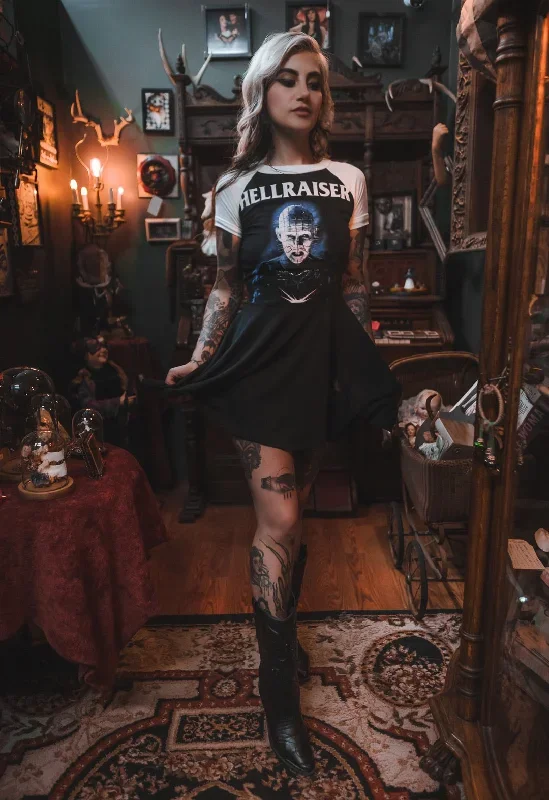 Hellraiser Baby Doll Dress