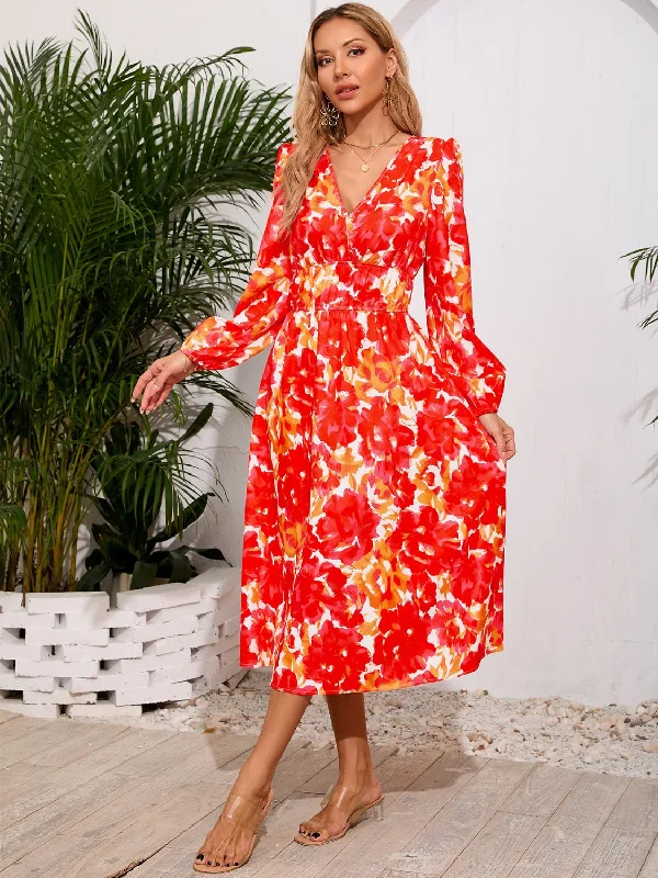 printed-surplice-long-sleeve-midi-dress-1