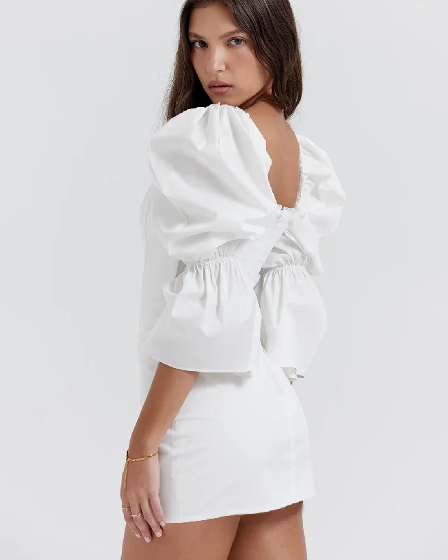 square-neck-puff-sleeve-corset-white-dress